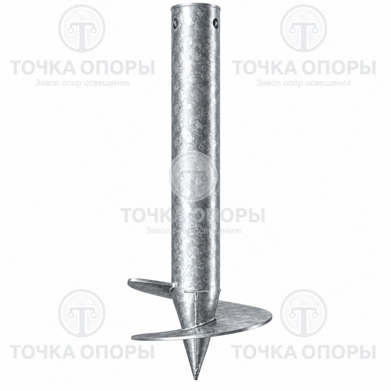 Свая винтовая ВСЛ 850/219/3