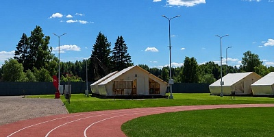 Поставка в посёлок городского типа Калининец, опор НФК-8 и НФК-6