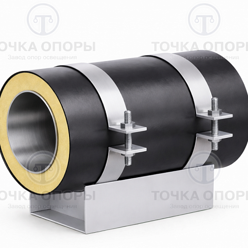 Опора скользящая Ду530/800 - 313.ТС.008